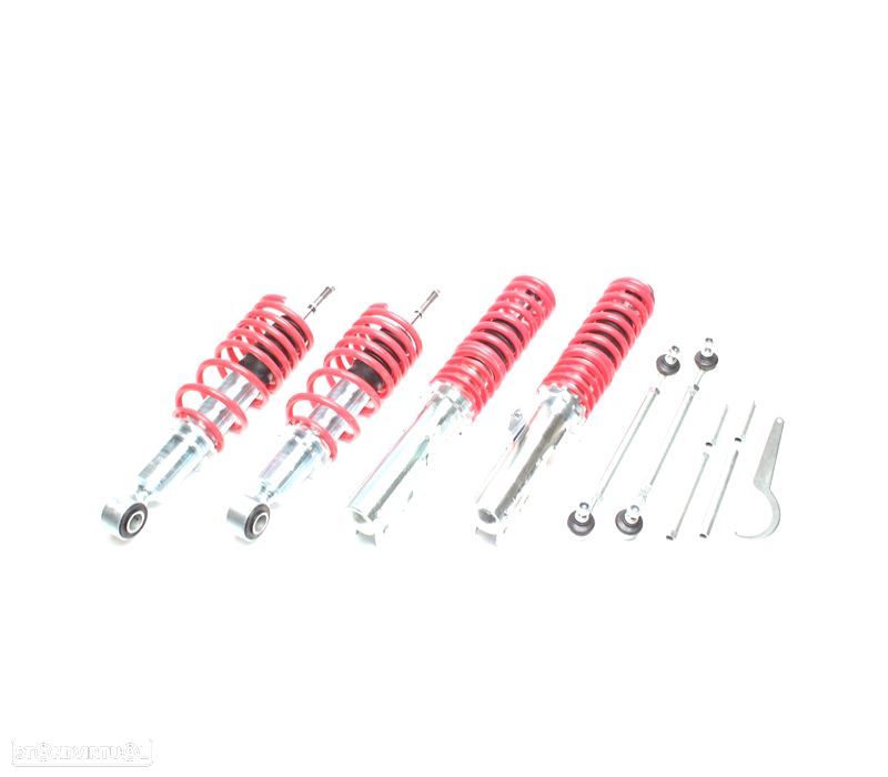 SUSPENSÃO REGULÁVEL PARA TOYOTA COROLLA - 1