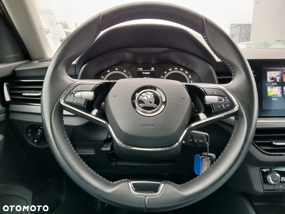 Skoda Scala 1.0 TSI Ambition - 15
