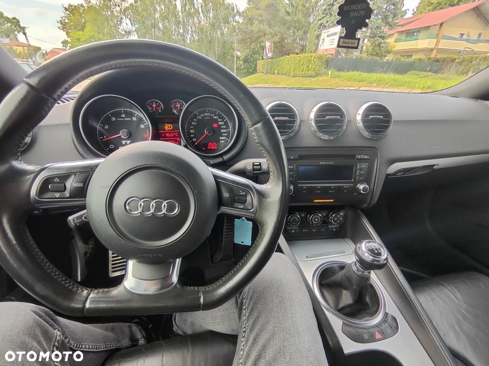 Audi TT Coupé 2.0 TFSI - 14