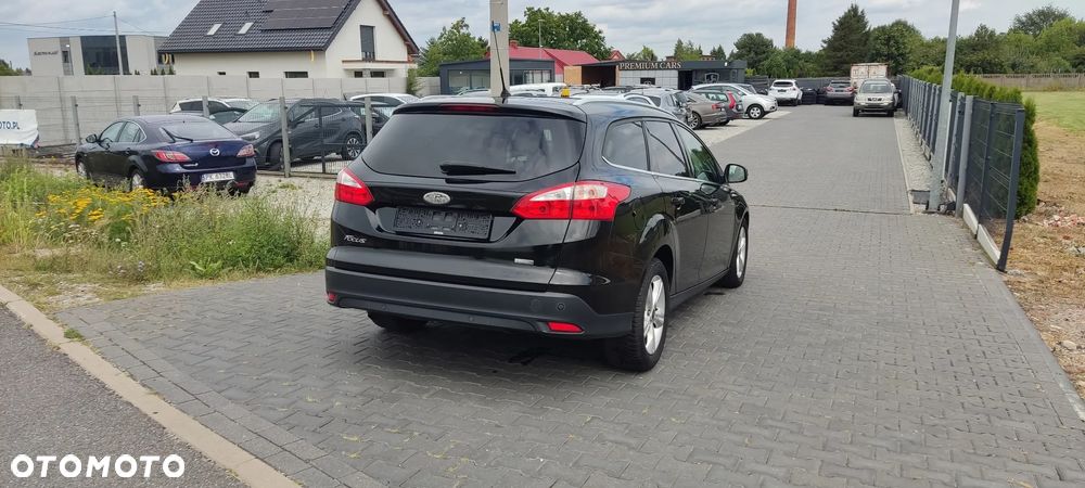 Ford Focus 1.6 TDCi DPF Start-Stopp-System Trend - 5