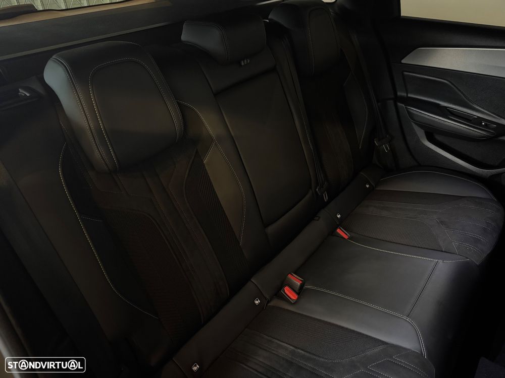 Peugeot 308 SW PureTech 130 EAT6 Stop & Start GT-Line Edition - 43