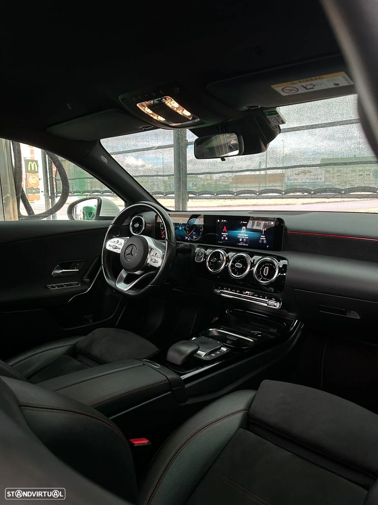 Mercedes-Benz A 250 Limousine e 8G-DCT AMG Line - 8
