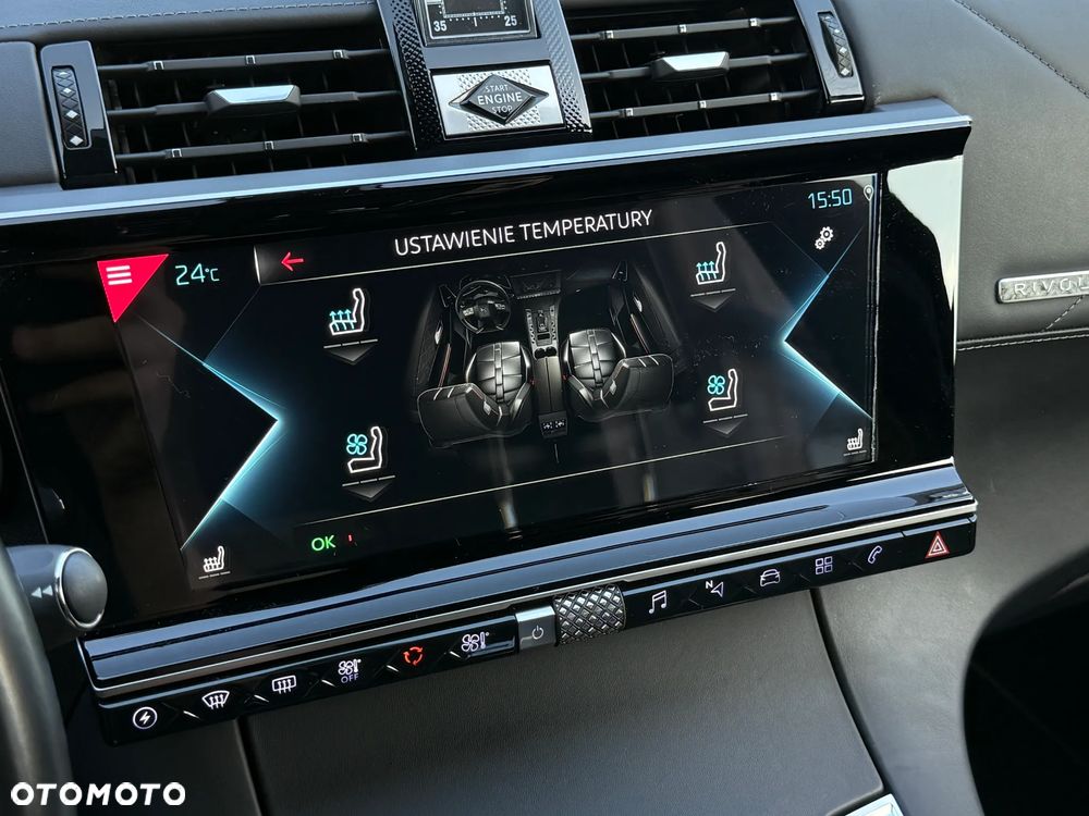 DS Automobiles DS 7 Crossback 1.6 E-Tense 4x4 Grand Chic - 19