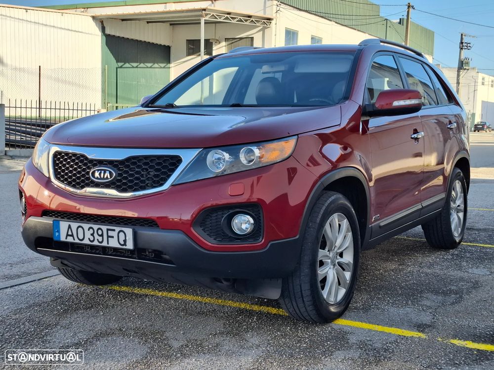 Kia Sorento 2.2 CRDi TX Aut. - 1