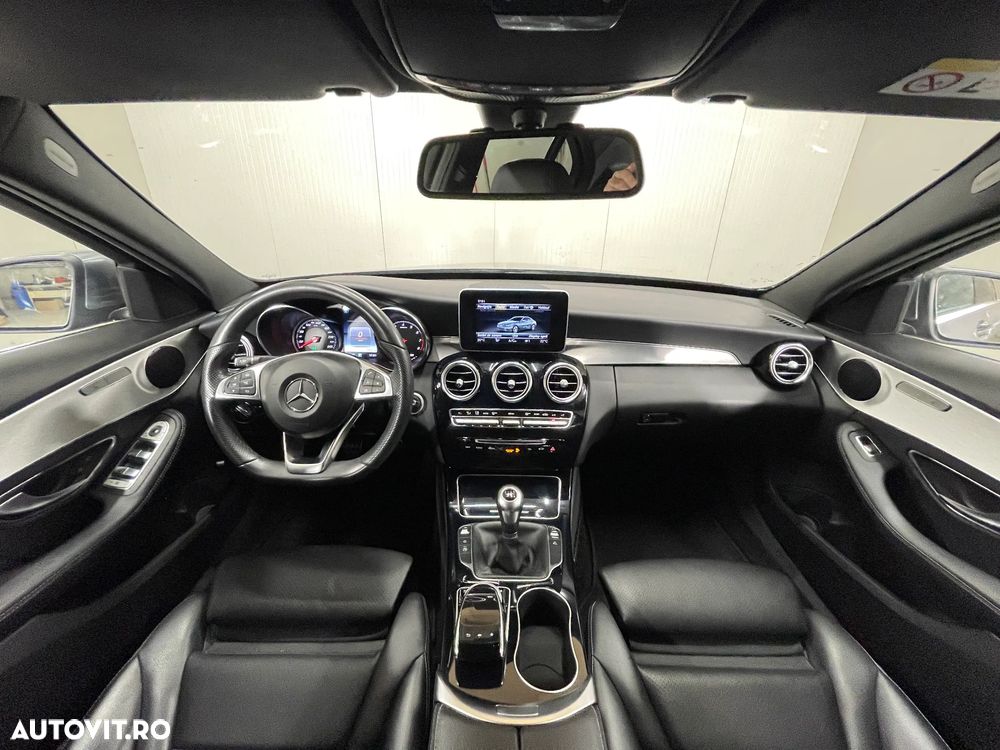 Mercedes-Benz C 200 AMG Line - 8