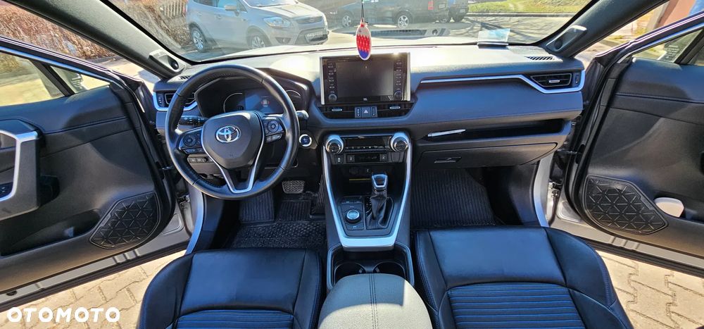 Toyota RAV4 2.5 Hybrid Selection 4x4 - 6