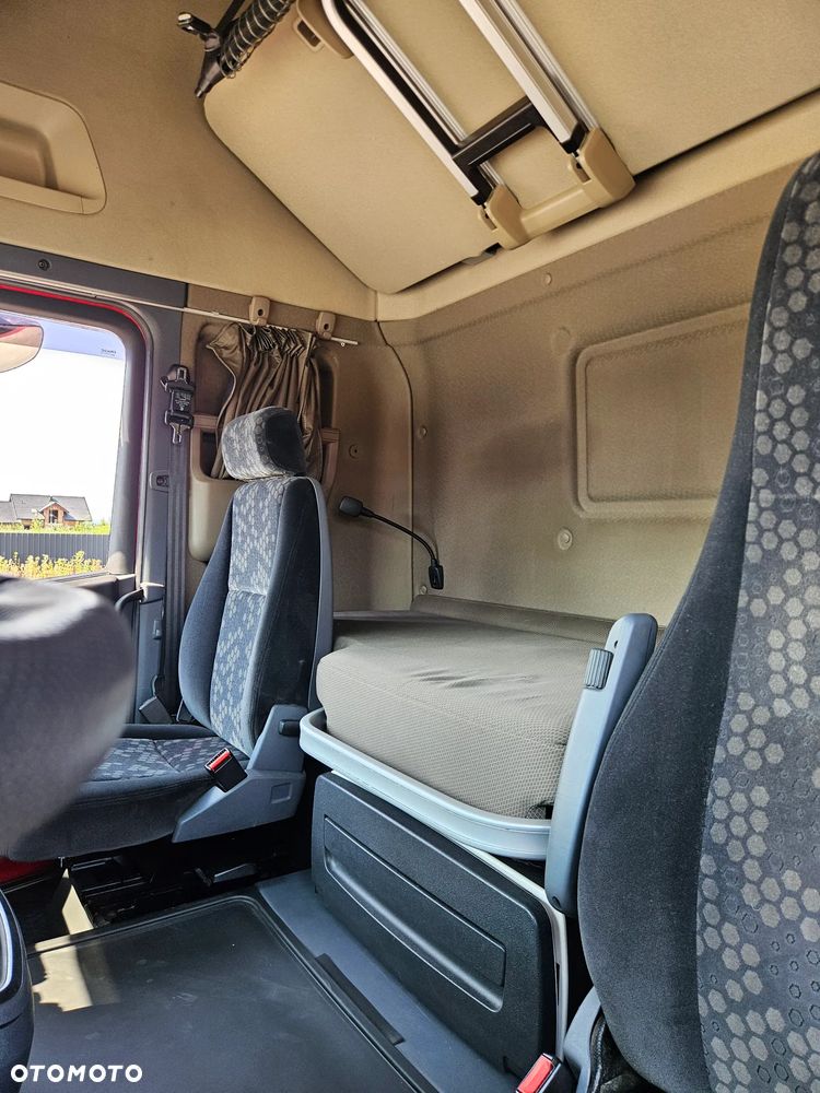 Scania R450 / ZESTAW PRZESTRZENNY 120M3 / PRZEJAZDOWY - 20