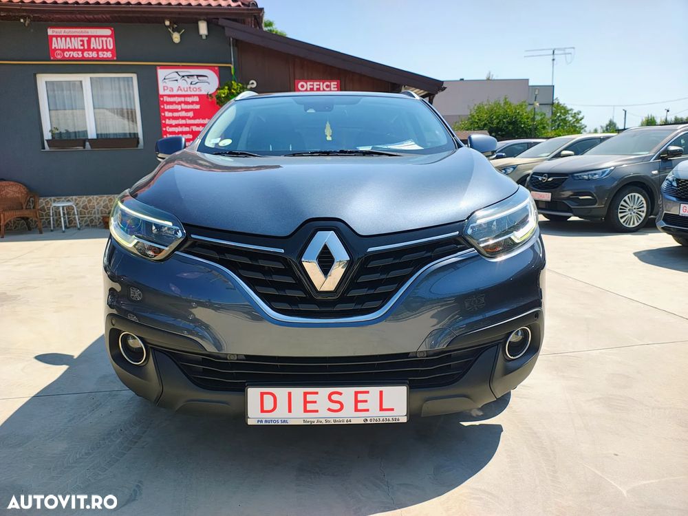 Renault Kadjar Energy dCi 110 Business - 10