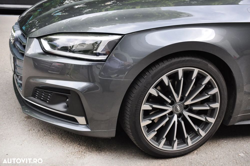 Audi A5 Sportback 2.0 TDI quattro Stronic - 4