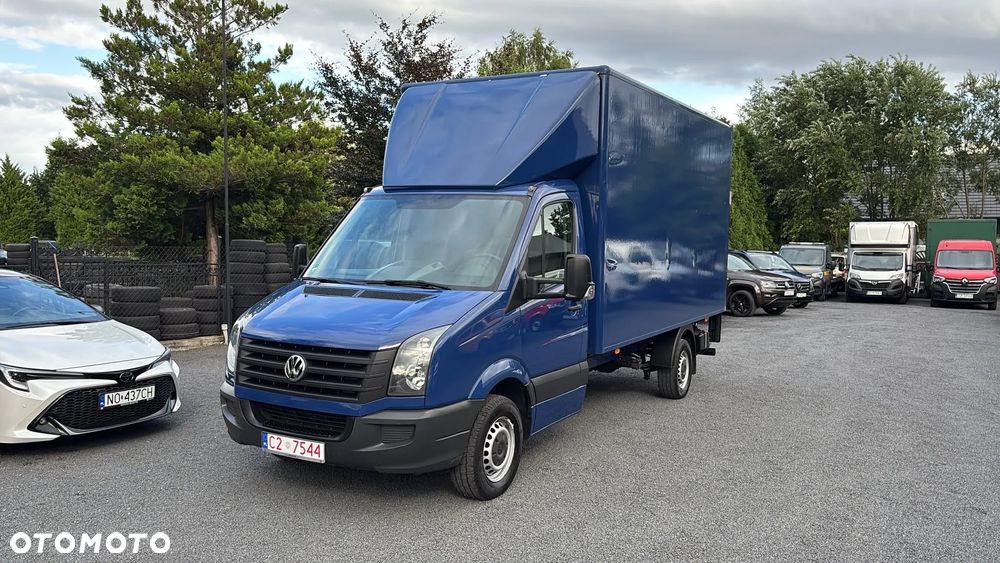 Volkswagen Crafter - 40
