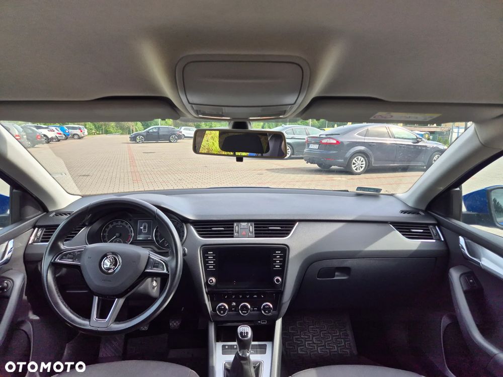 Skoda Octavia 1.6 TDI SCR Ambition - 25