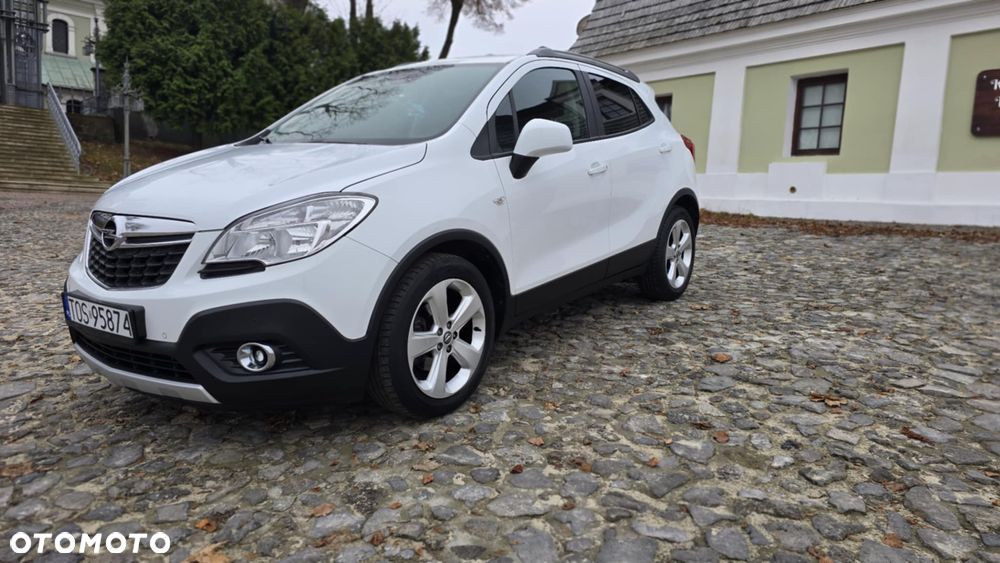Opel Mokka - 24