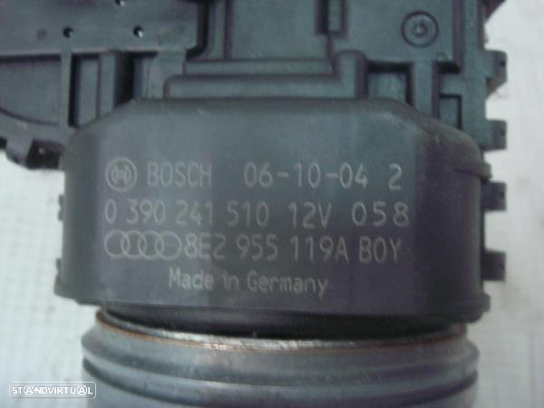 Motor Do Limpa Vidros Da Fr Audi A4 (8Ec, B7) - 3