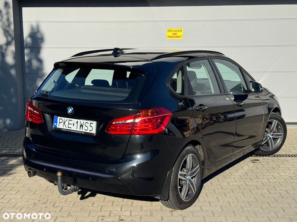 BMW Seria 2 218d Active Tourer Sport-Aut - 9