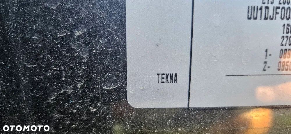 Dacia Sandero 2021r Drzwi Kolor TEKNA bez malowania - 4