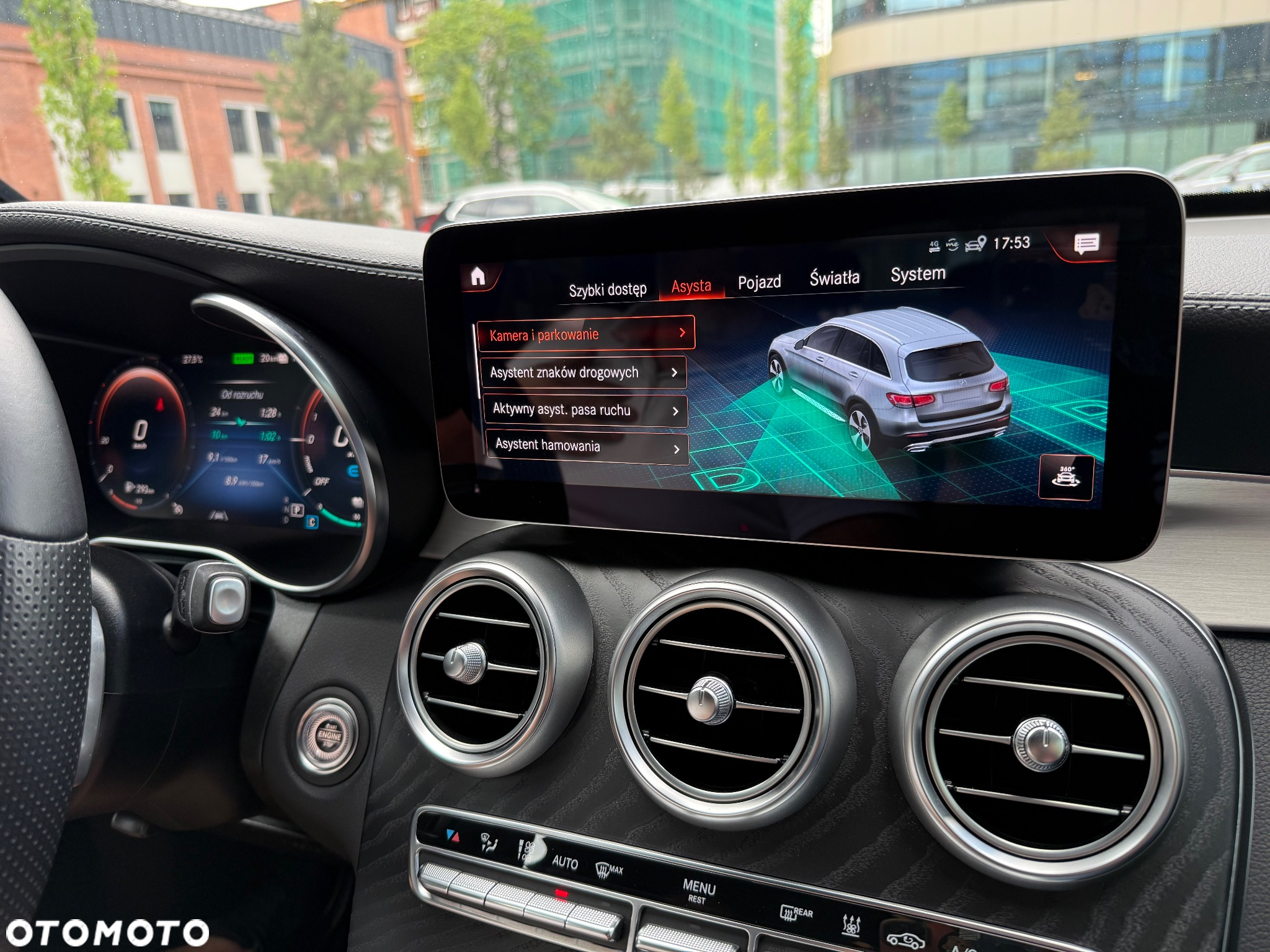 Mercedes-Benz GLC 300 de 4-Matic - 37