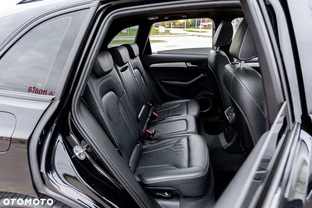 Audi SQ5 3.0 TDI Quattro Tiptronic - 23