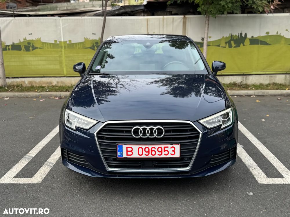 Audi A3 Sportback 1.5 TFSI S tronic - 2