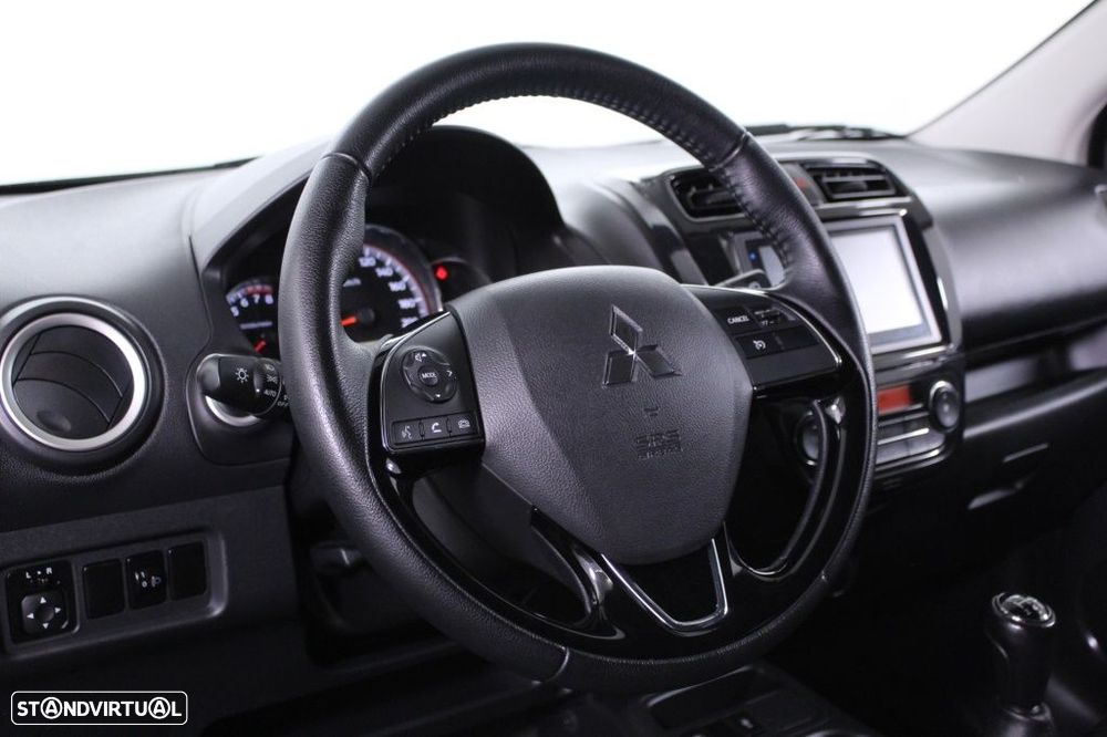 Mitsubishi Space Star 1.2 Connect Edition - 21