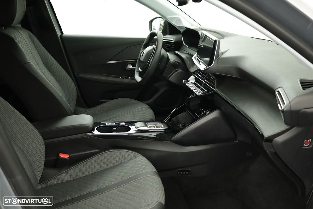 Peugeot e-208 51 kWh Allure - 22