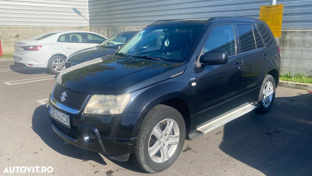 Suzuki Grand Vitara 1.9 DDIS JLX - 2