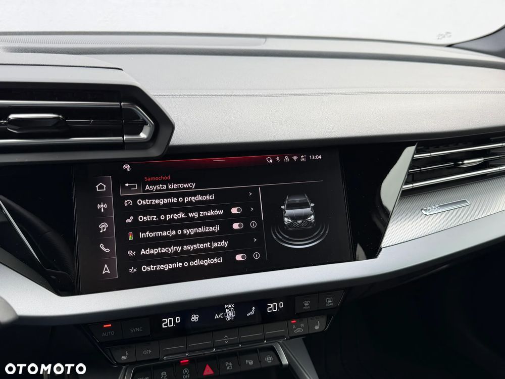 Audi A3 Sportback 35 TFSI mHEV S Line S tronic - 16