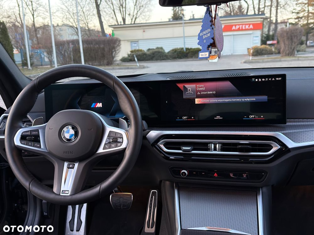 BMW Seria 3 M340i xDrive sport - 21