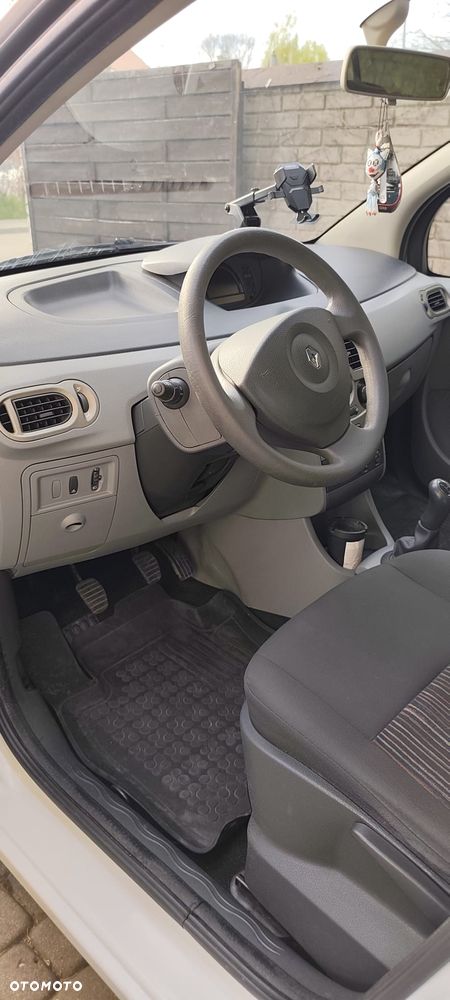 Renault Modus 1.2 16V Authentique - 8