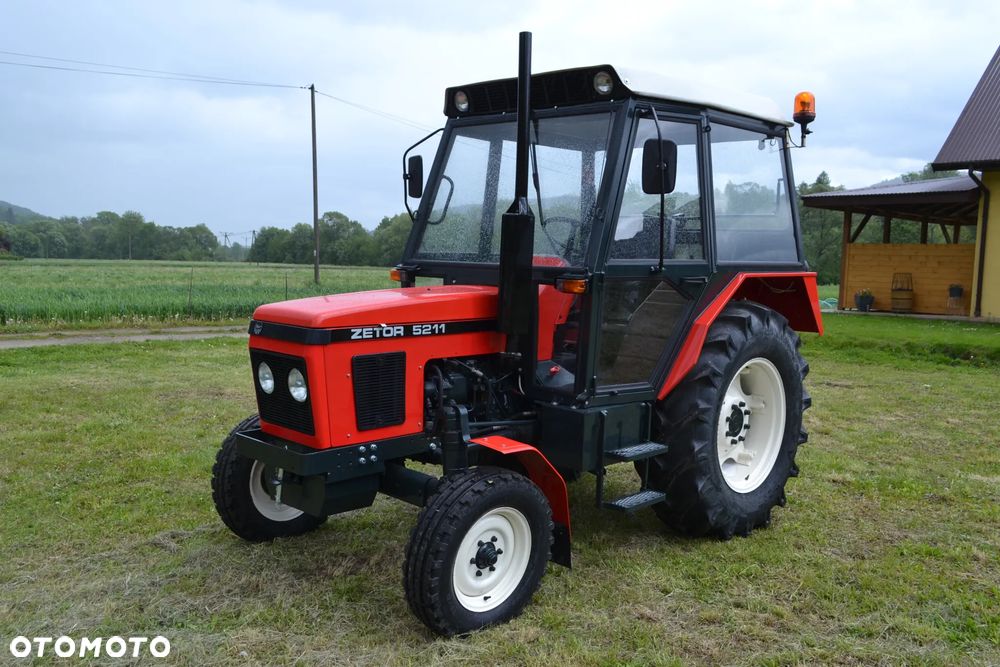 Zetor 5211 - 1