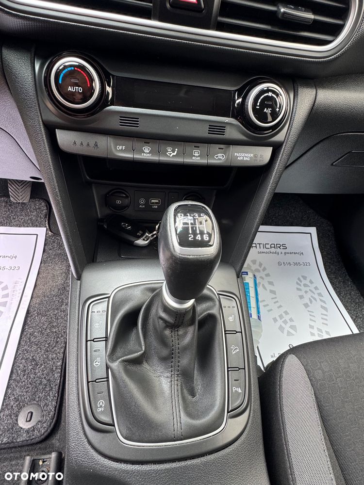 Hyundai Kona 1.0 T-GDI Premium - 34