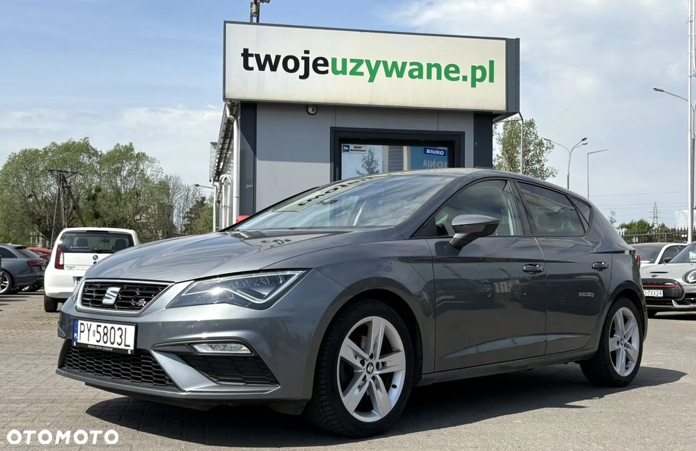 Seat Leon 1.4 TSI FR S&S - 1