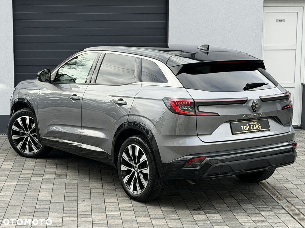 Renault Austral Mild Hybrid 160 Automatik Techno Esprit Alpine - 24