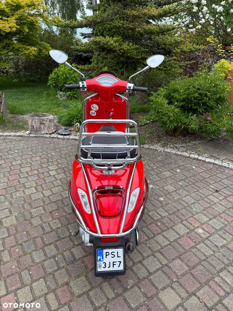Piaggio Vespa - 9