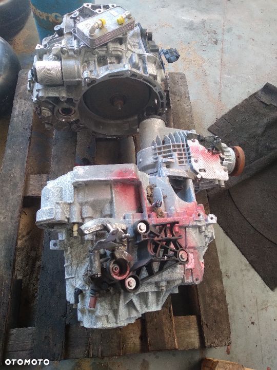 VW T6 2.0 tdi 4x4 TFC skrzynia biegów Manual 4motion gwarancja FV