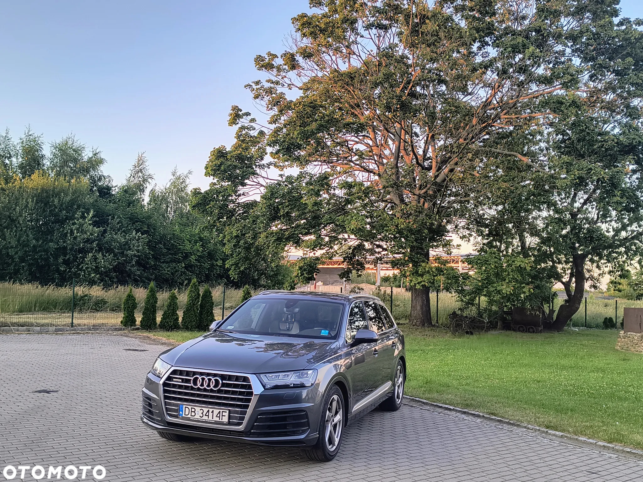 Audi Q7 3.0 TDI Quattro Tiptronic - 2