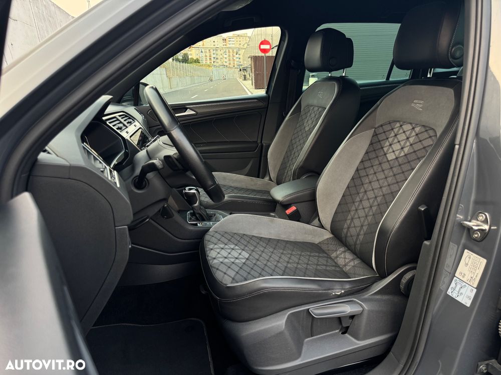 Volkswagen Tiguan 2.0 TDI SCR 4MOTION DSG R-Line - 10