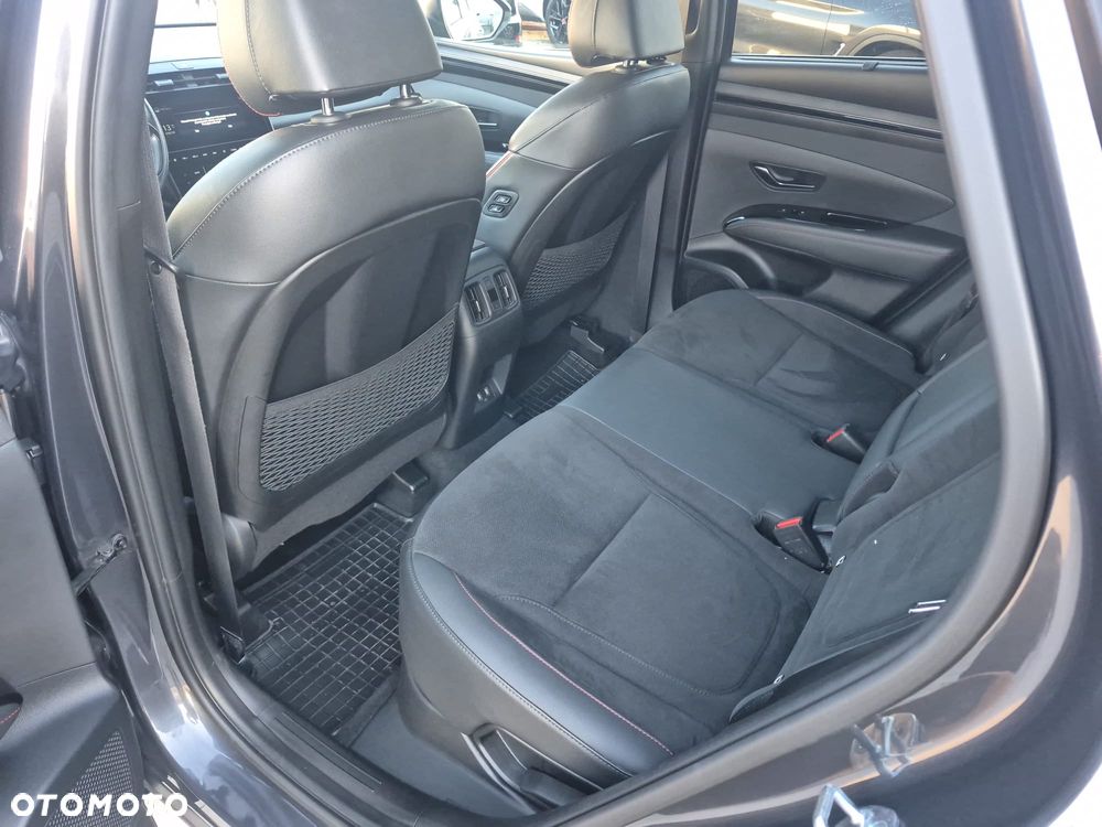 Hyundai Tucson 1.6 T-GDi HEV N Line 2WD - 19