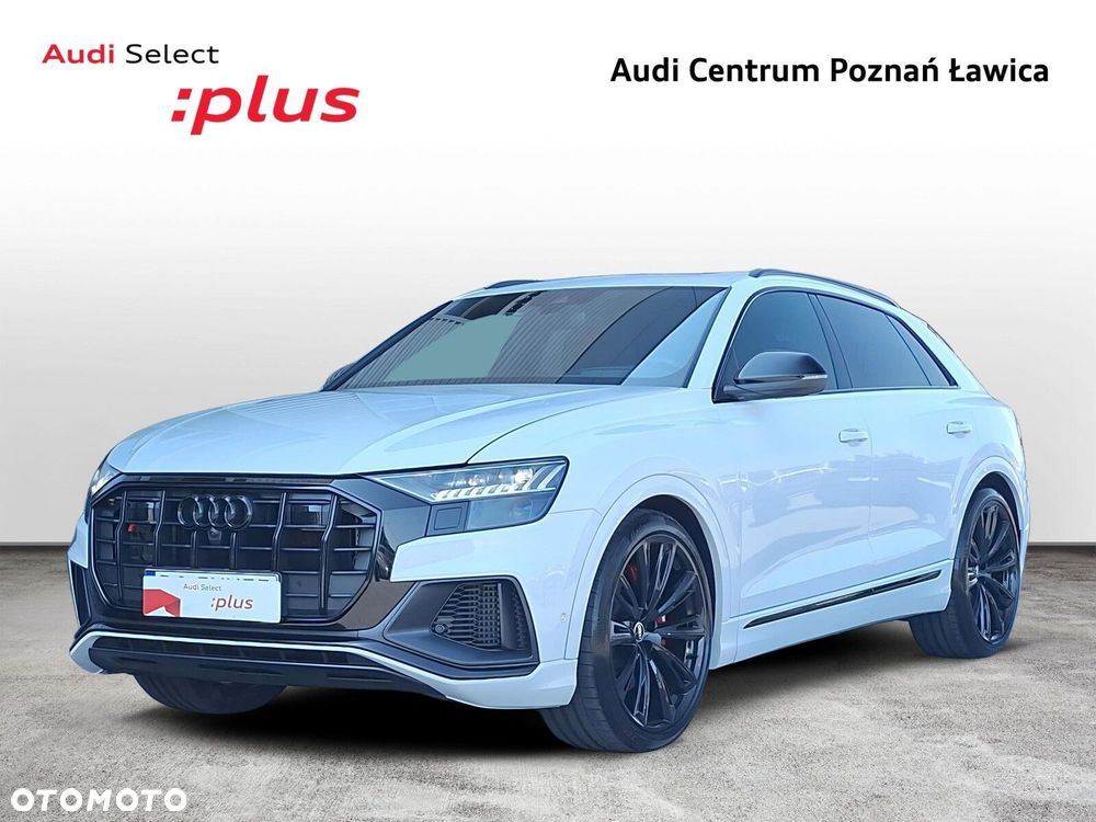 Audi SQ8 - 2