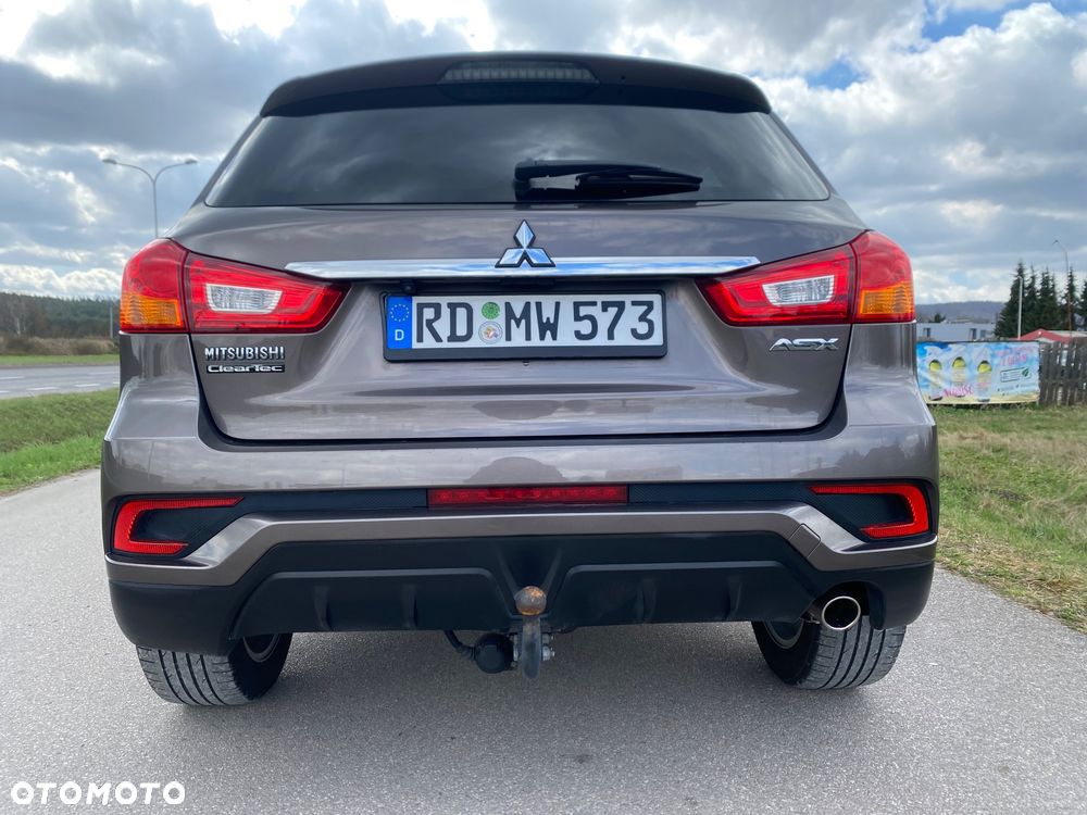 Mitsubishi ASX 1.6 ClearTec 2WD Diamant Edition+ - 20