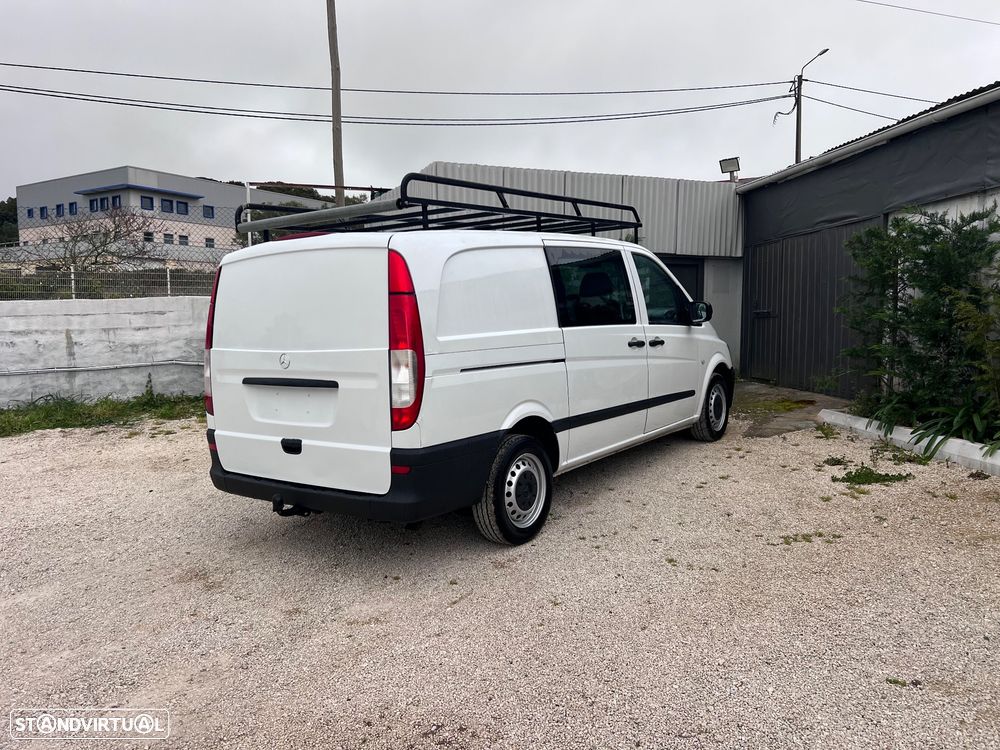 Mercedes-Benz Vito/AC/6Lugares - 5