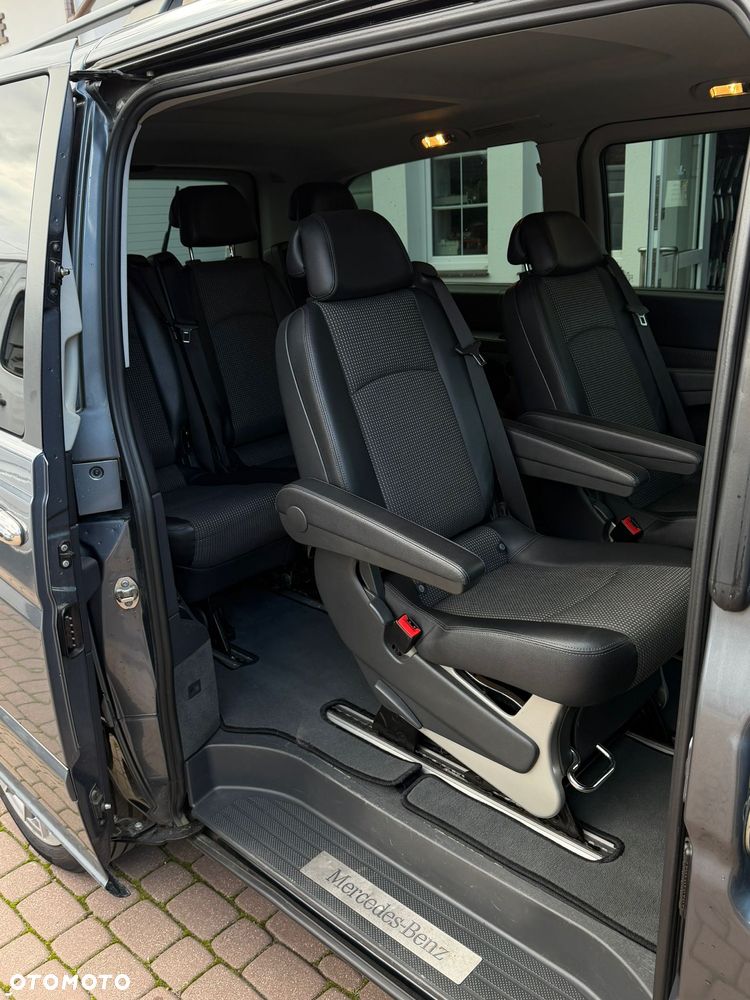Mercedes-Benz Viano 3.0 CDI Ambiente (ekstra d³) - 12