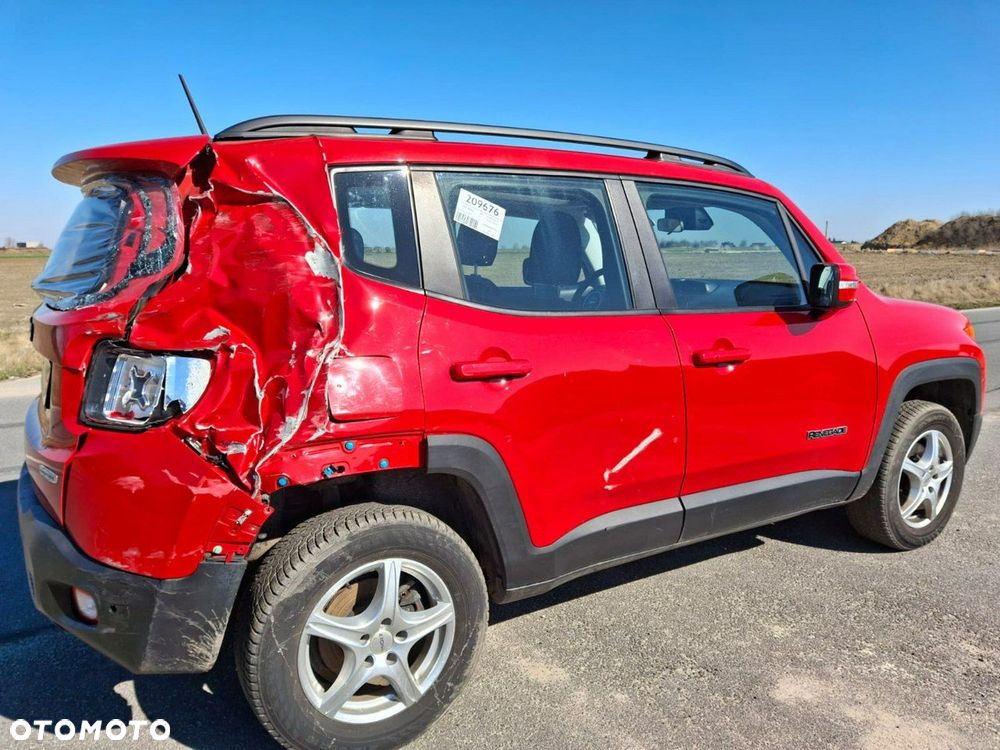 Jeep Renegade - 18