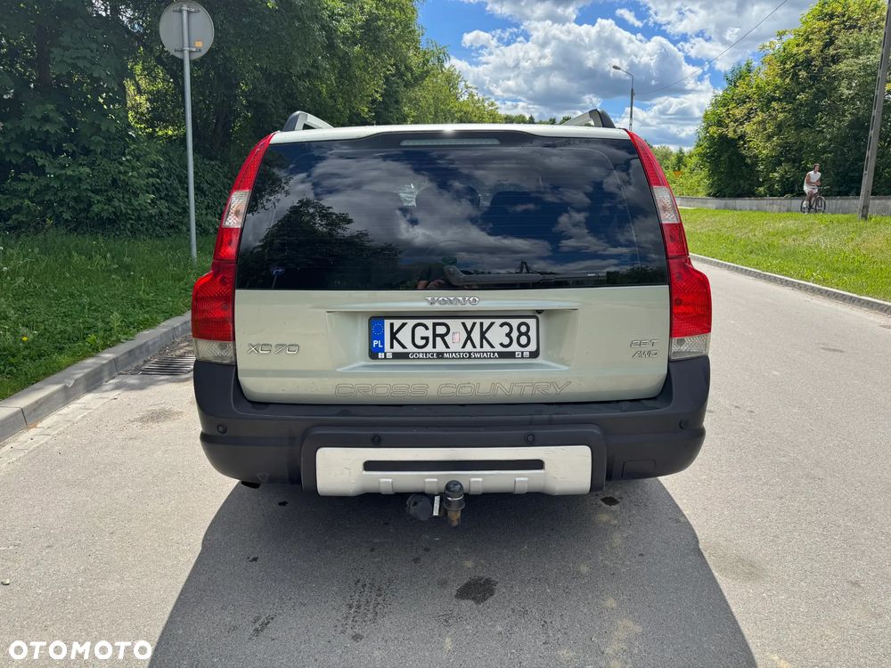 Volvo XC 70 - 6