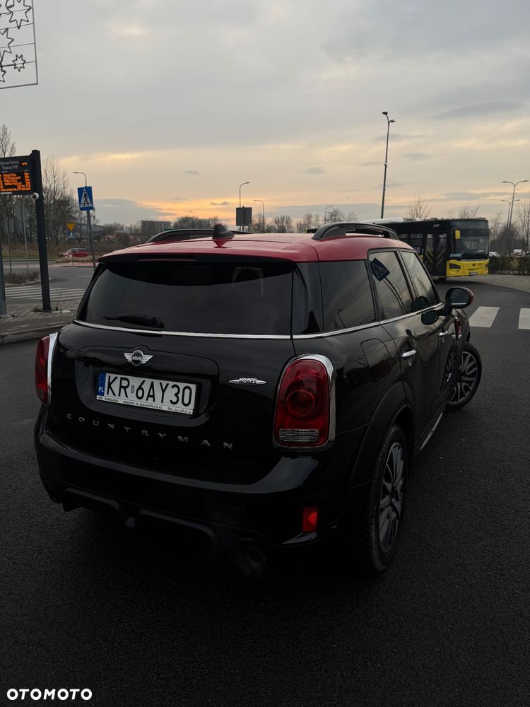 MINI Countryman Cooper S ALL4 sport - 15
