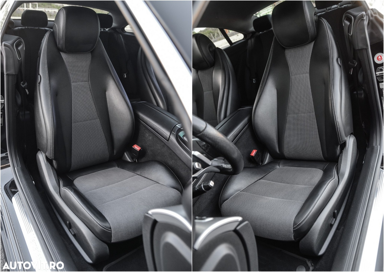 Mercedes-Benz E 220 d Coupe 9G-TRONIC Avantgarde - 7
