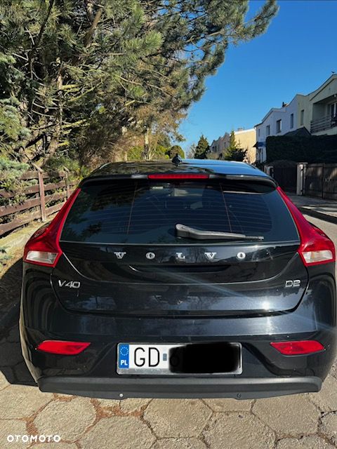 Volvo V40 D2 Ocean Race - 7