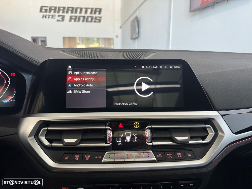 BMW 320 d Pack M Auto - 47