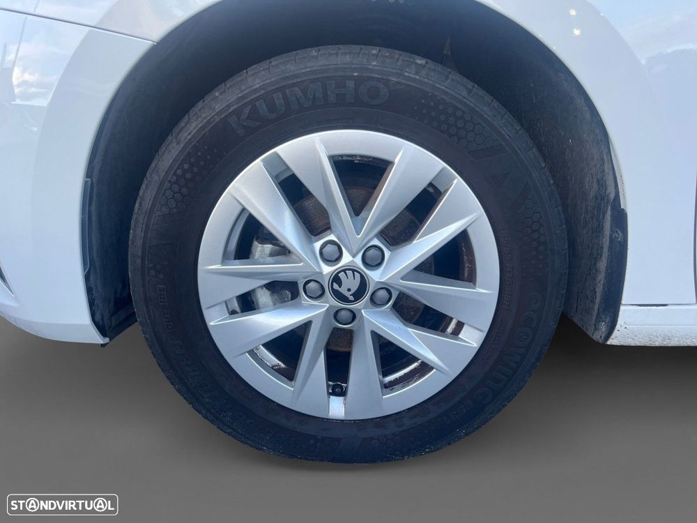 Skoda Fabia 1.0 TSI Selection - 14