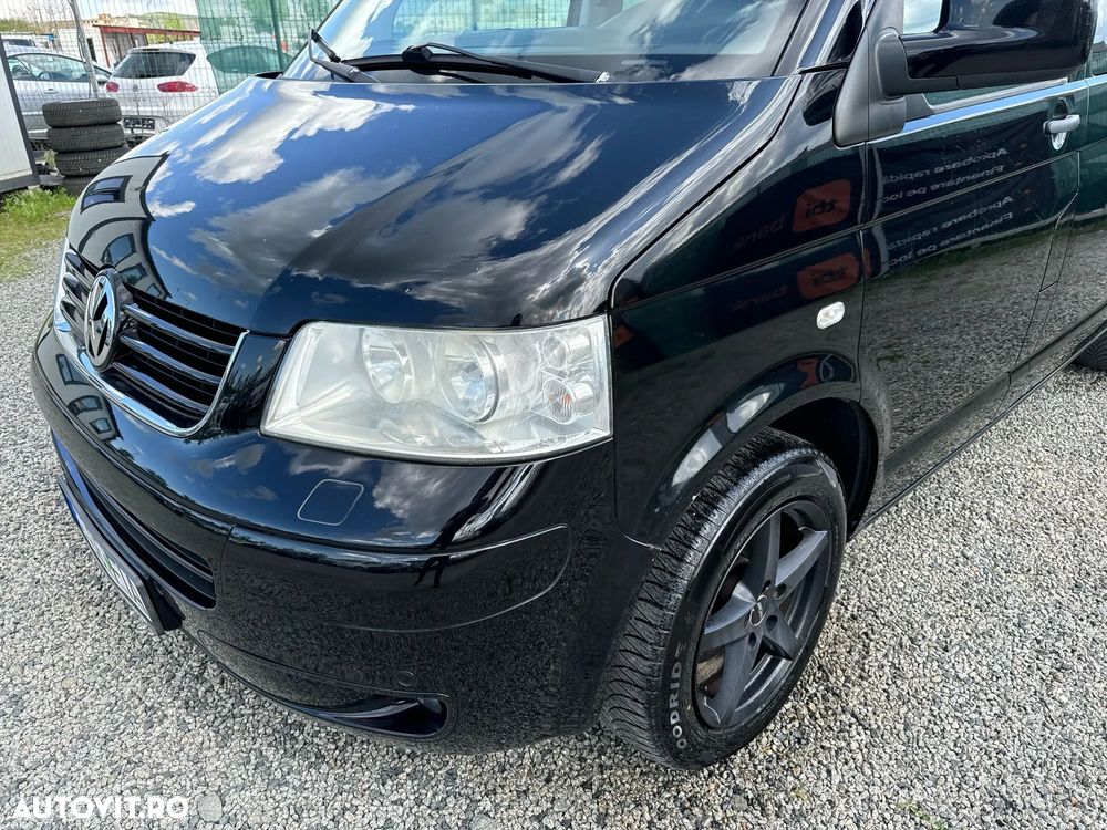 Volkswagen Multivan - 14