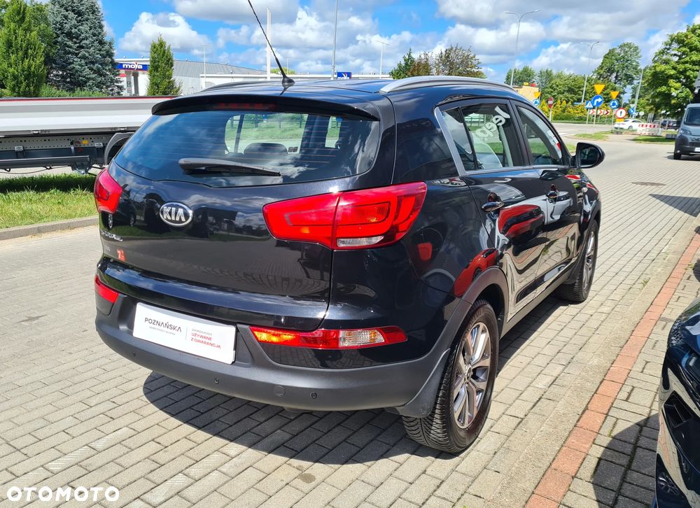 Kia Sportage 1.6 GDI M 2WD - 8